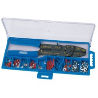 Draper 5 Way Crimping Tool And Terminal Kit £19.99